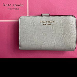Kate Spade Staci Medium Compact Bifold Wallet